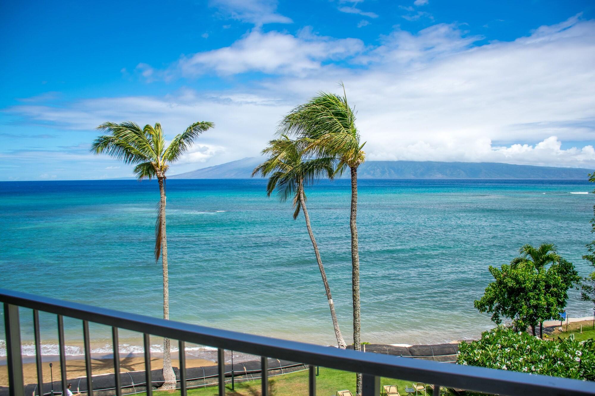 Royal Kahana Maui By Outrigger Lāhainā Exterior foto